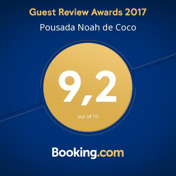 Pousada Noah De Coco Hotel Paracuru Buitenkant foto